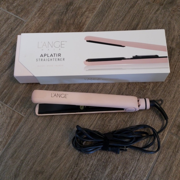 lange straightener price